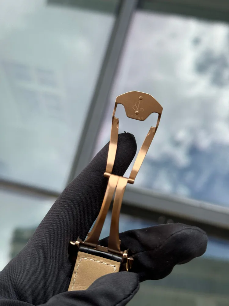 Jacob & Co. Casino Roulette Tourbillon